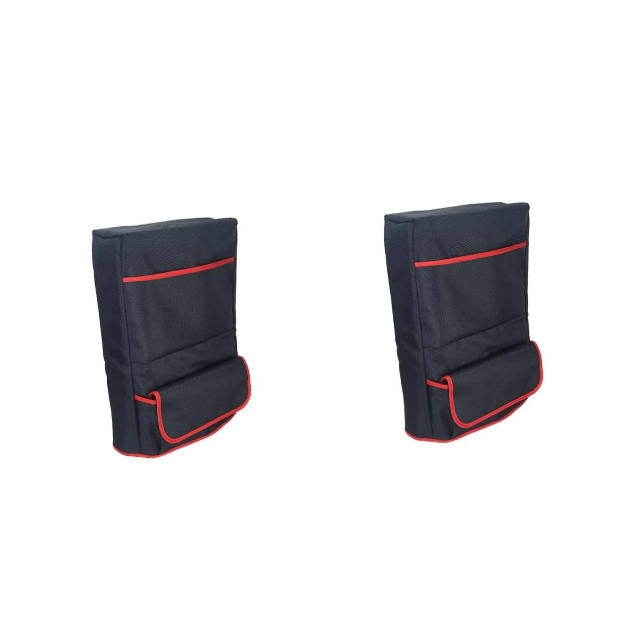 2 Stück Staubschutz Konsole Aufbewahrungstasche für Zubehör und Spielkarten Kompakte Leichte Tragetasche für Gaming-Controller und Konsole für Reisen und Zuhause Schützt und