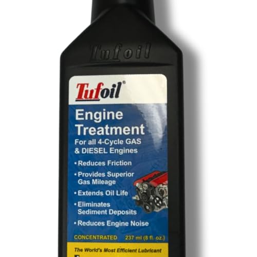 Engine Treatment Oil, 8 oz. miniatura 3