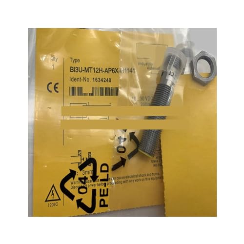 Détecteur BI3U-M12-AP6X pour contrôle de position sur chaîne de montage