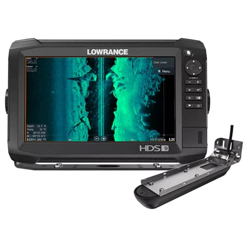 Top 10 Best 9 Inch Chartplotter Fishfinder Reviews & Buying Guide