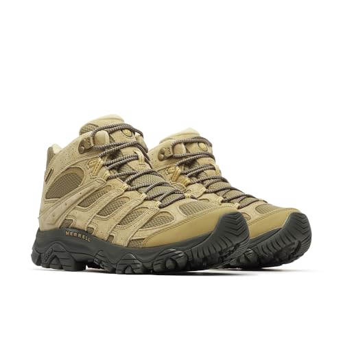 Image of Merrell Moab Men's 3 Mid Waterproof Hiking Boot