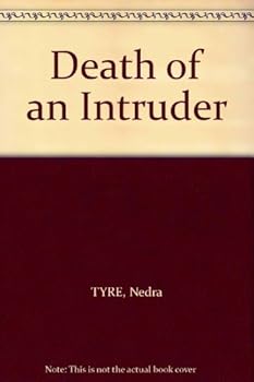 Hardcover Death of an Intruder Book