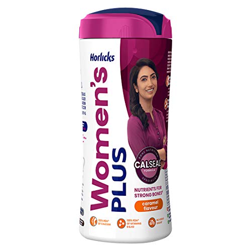 Horlicks Health & Nutrition Drink - Pet Jar