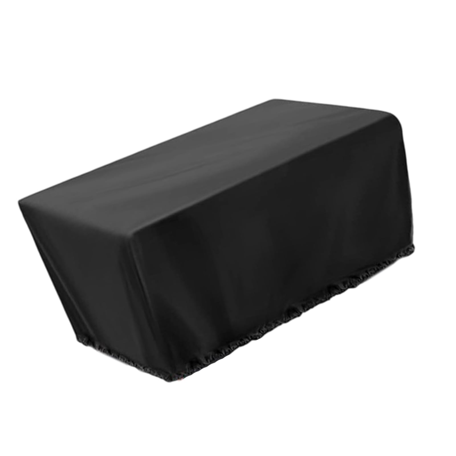 Msioytog 420D Tear Resistant Table Soccer Oxford Cloth With Enhanced Buckle Attachment For Firm Hold Foosball Table Cover