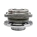 FKG 512513 Rear Wheel Bearing Hub Assembly fit for 2014-2020 Jeep Cherokee (AWD), 2015-2017 Chrysler 200 (AWD)