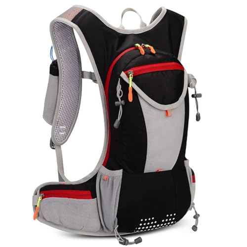 Outdoor Products Hydration Pack,waterproof Hydration BackpackErgonomic, Ultra-light, Comfortable, Streamlined, Non-slip