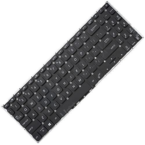 Teclado Para Asus Vivobook M509 X509b X509f X509u Layout Us