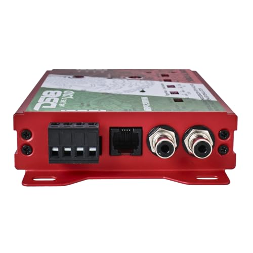 image for DS18 DBPX200 Digital Bass Processor with Hi to Low Signal Converter & 