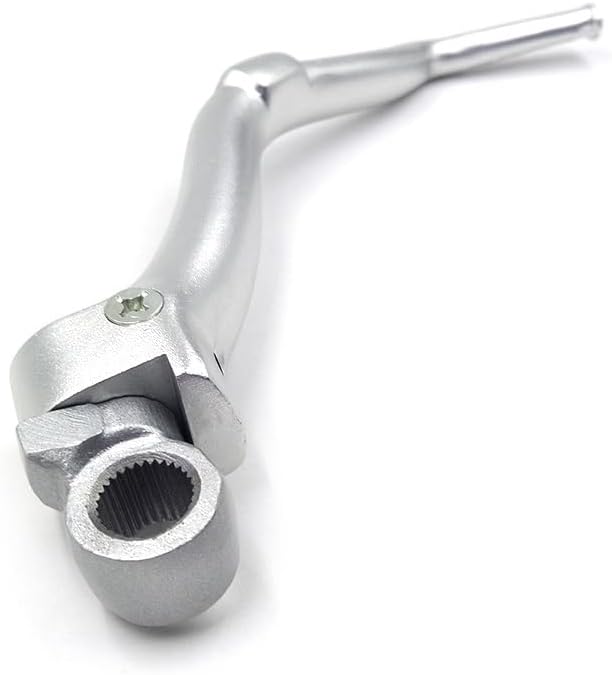 Kick Start Lever Motorcycle Forged Kick Start Starter Lever Pedal for NC250 NC450 for ZS177MM ZS194MQ Engine