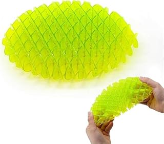 ألعاب فيدجيت من رايش، ألعاب دودة فيدجيت 7 سم، ألعاب حسية للتوحد، لعبة تخفيف التوتر والقلق، لعبة فيدجيت للأطفال والكبار، ألعاب مكتب مبتكرة - 12 سم