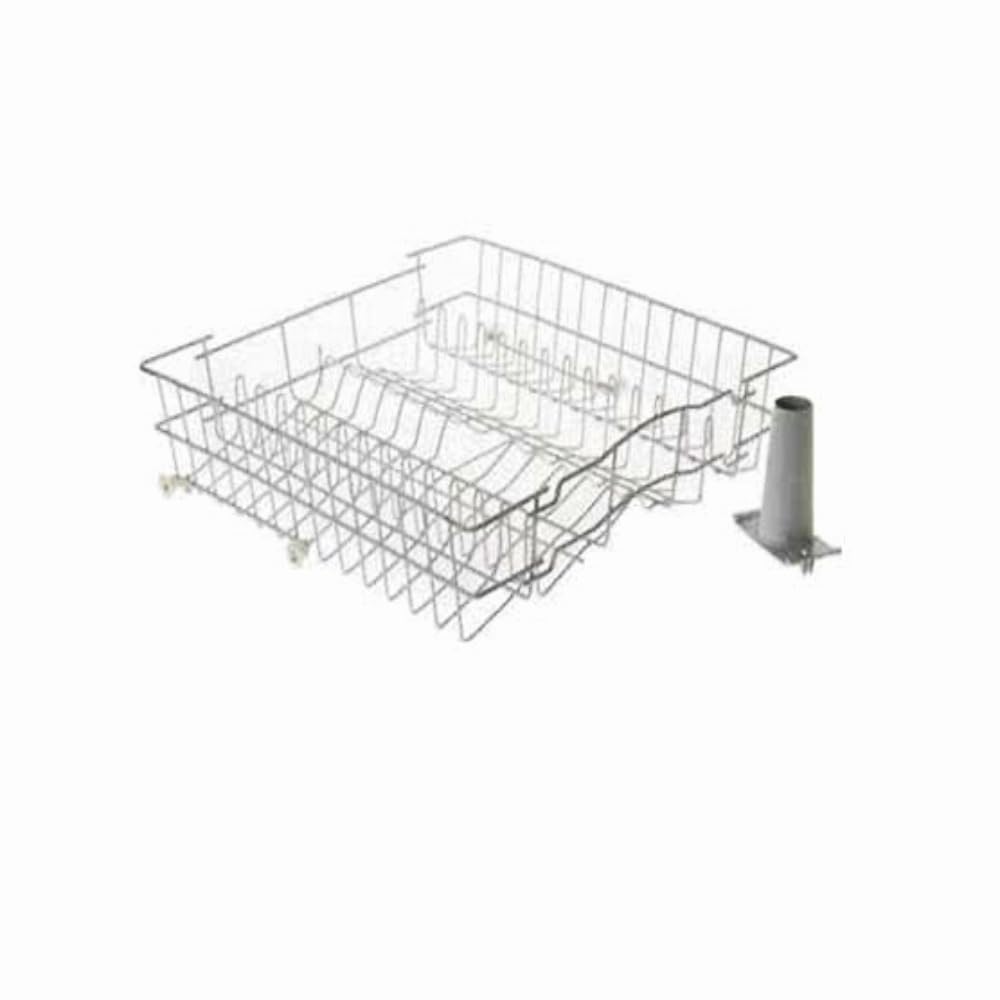 Amazon.com: GE WD28X31818 Upper Dishrack Assembly : Appliances