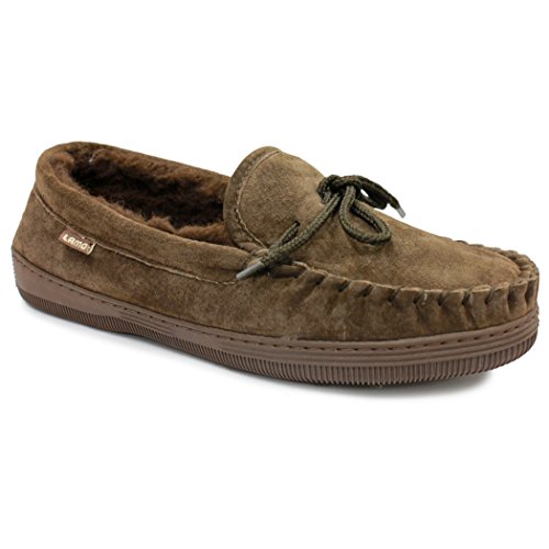 Lamo Men's Moc Shoes, Moccasin3