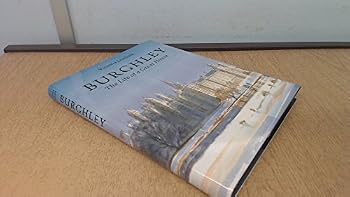 Hardcover Burghley The Life of a Great House Book