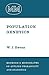 Population Genetics (Monographs on Statistics and Applied Probability)