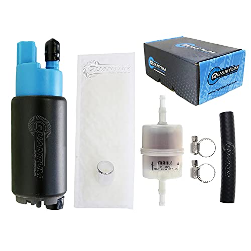 Bomba de Combustible MV Brutale 675 y 800 con Kit de Instalación HFP-382-846F