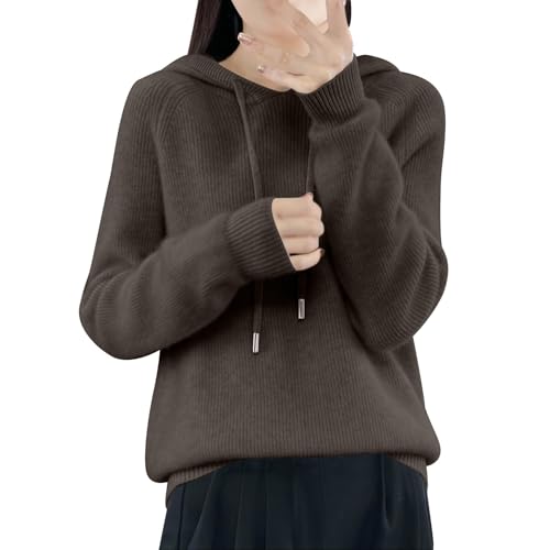 Sweatshirt cordon de serrage ample pour en finir avec les pulls trop serrés