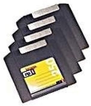 250MB Zip Disk (4-Pack)