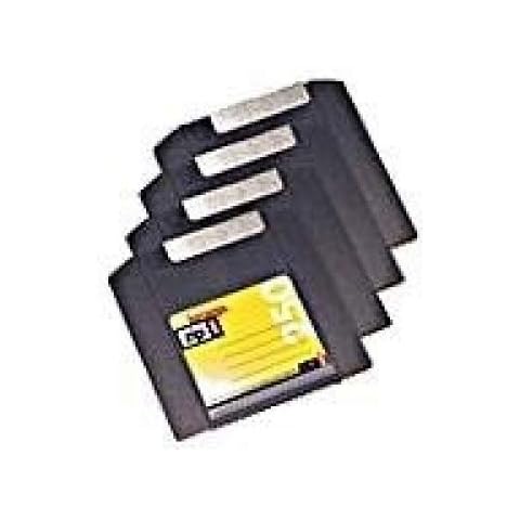 Iomega 250MB Zip Disks Cover