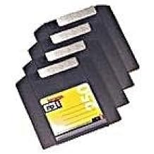 Iomega 250MB Zip Disk 4-Pack