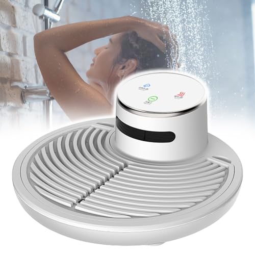 Eastnmythet Secador Corporal, Secador Corporal Completo para baño, Secador Corporal de Iones Negativos, Secador de Pelo Corporal Completo, Máquina Secadora al Tacto de los pies Eastnmythet Secador Corporal, Secador Corporal Completo para baño, Secador Corporal de Iones Negativos, Secador de Pelo Corporal Completo, Máquina Secadora al Tacto de los pies