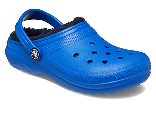 Image of Crocs Kids' Classic Lined Clog