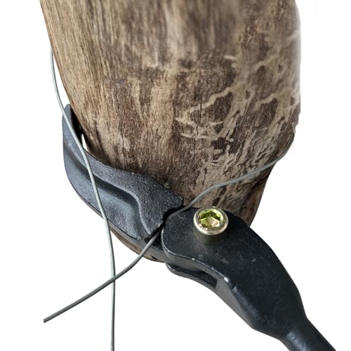Ofertas de alambre de puas 20 ofertas de alambre de puas marca MOEUFFIR (3)