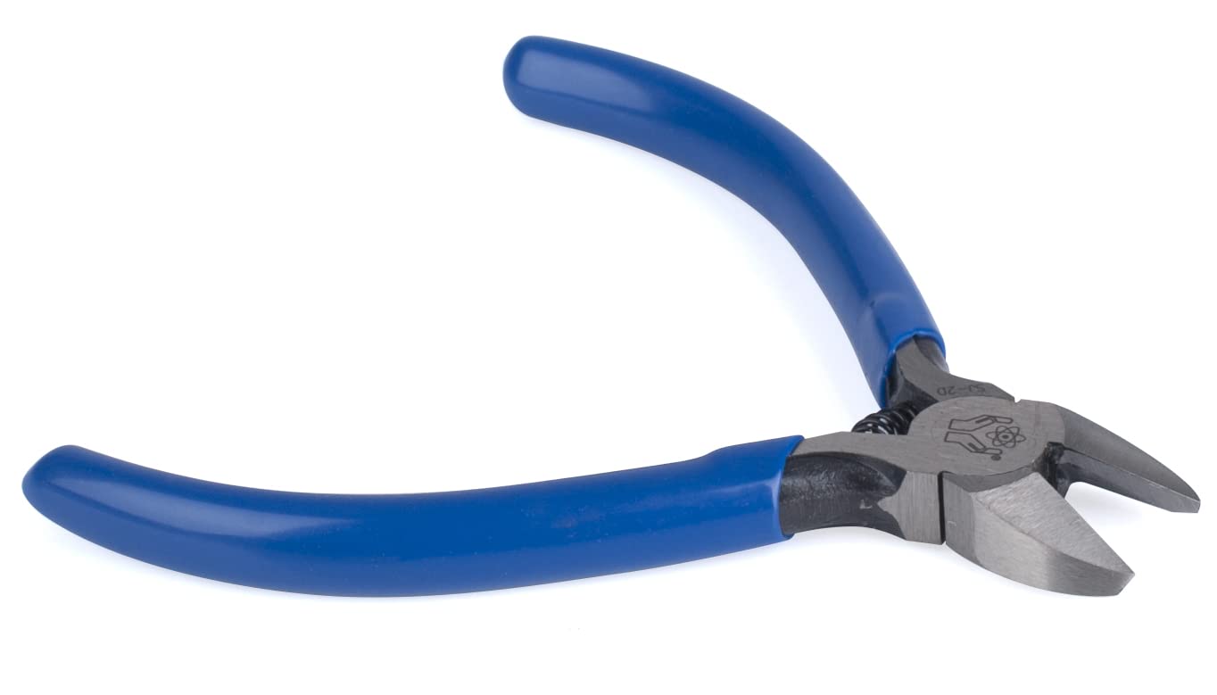 Pavo Side Cutter Ecotnik, Blue/Metal