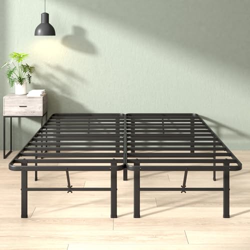 Zinus Rumi 14in Queen Metal Bed Frame