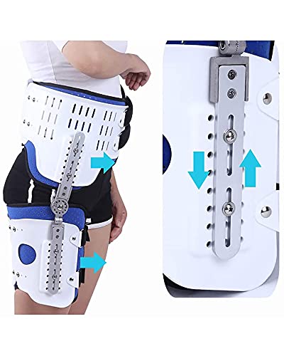 Soporte Articulado Abductor de Cadera Ajustable para Dolor Ciático miniatura 6