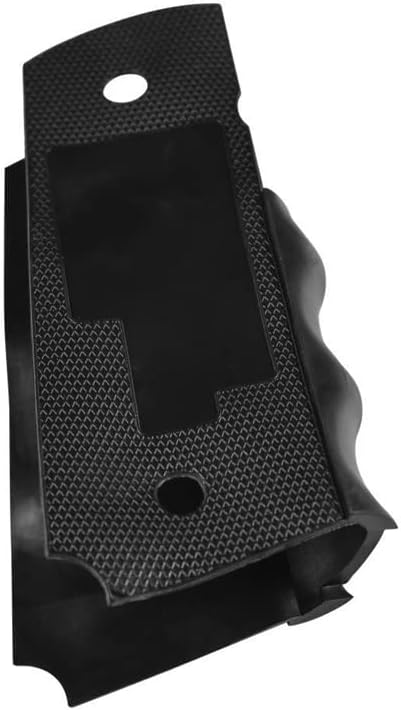 Rubber Finger Groove Insert Fits Model 1911 Grips