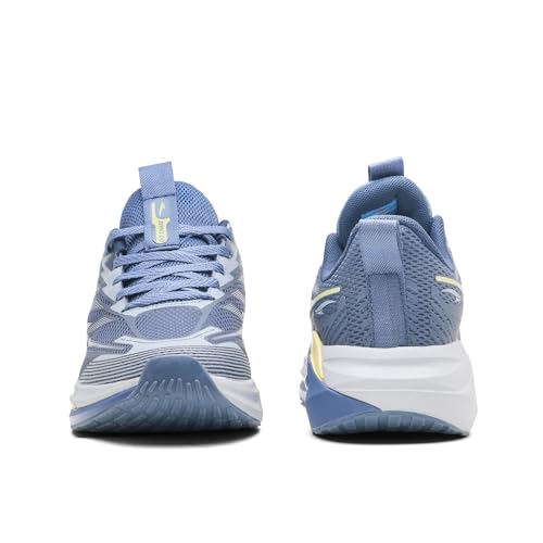 Image of ASIAN Quantum-25 Men's Running Shoes | Lightweight Sneakers with Air-Cushioned Sole, Breathable Knit Upper & Shock-Absorb Comfort | Perfect for Travel, Street Style
