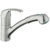 Alira Single-Handle Pull-Out Kitchen Faucet
