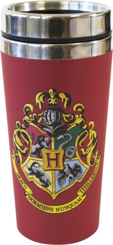 Kids Harry Potter Traditional Shield Travel Mug, Colour, One Size, Casual