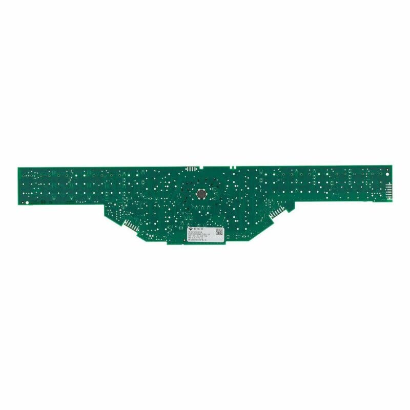 Türe Bosch 00445736 Türfront Außen Rund Weiß Für Trockner Bosch Siemens Neff