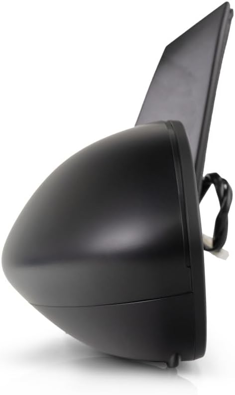 For Honda Odyssey 2014 2015 2016 Door Mirror Driver Side | Power | Non-Heated | Replacement For 76250-TK8-A41 | HO1320277