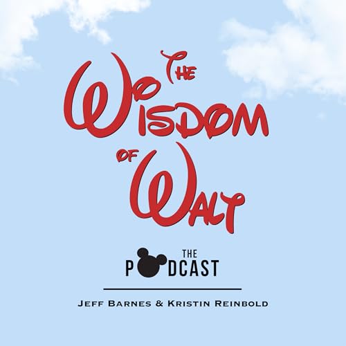 The Wisdom of Walt cover art