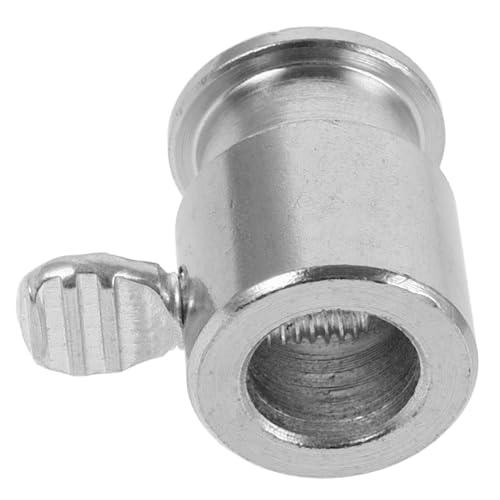 FUNOMOCYA Grill Smoker Accessories Rotisserie Rod Stops Electric Grill Rod Fixing Bolt for Rotisserie Cooking