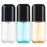 tonersshop 2014 Design étanche : le flacon pulvérisateur en plastique est équipé d'un bouchon et d'une boucle étanche à l'intérieur qui protègent vos bagages contre les gouttes et les déversements