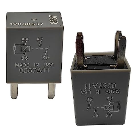 FTHSO Multi-Purpose Car Relay 12088567 Cover