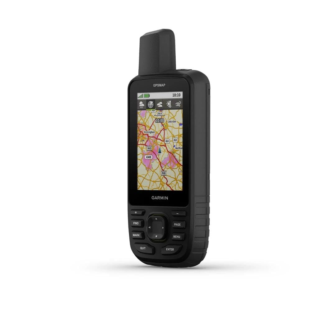 Garmin GPSMAP 67, 010-02813-01