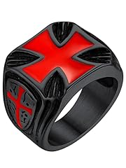 03. Shield Cross-Black