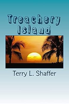 Paperback Treachery Island Book