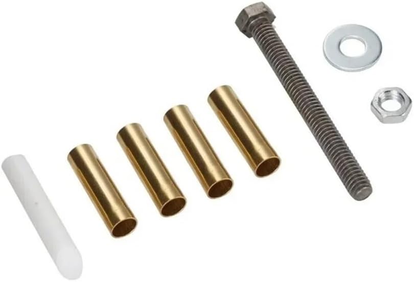 Fit for Big Twin Evo Motors Rocker Locker Arm Shaft End Tick Noise Replace Kit 1984-2000