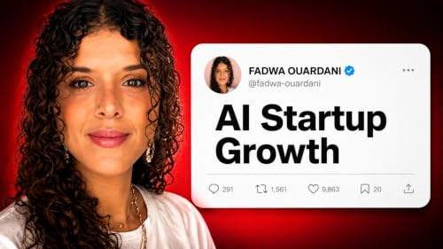 Fadwa Ouardani from Leblon Capital on Why European Startups Have to Think Globally