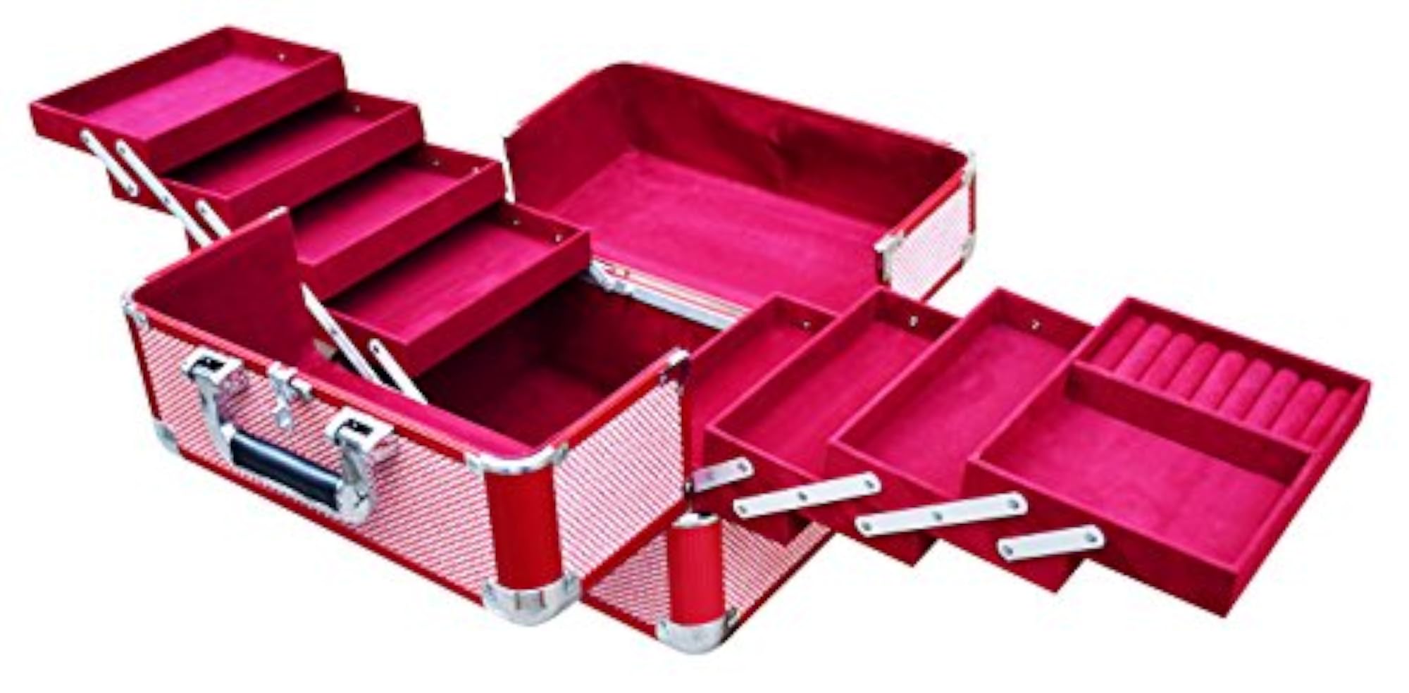 Desire Cosmetic Vanity Box for Organised Storage