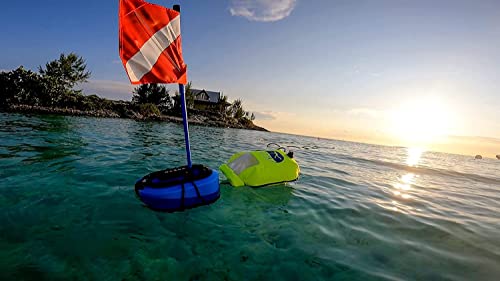 Blu3 Duo Nomad Dive Systems (Don't Include Reserve Air Tank, No Spare Battery) #TOP5