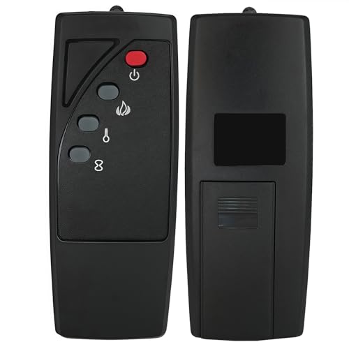 Télécommande Twin Star DFI-5017-02 pour ajuster votre cheminée depuis le canapé