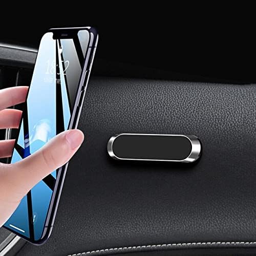 Mini Magnetic Car Phone Holder Dashboard Paste Stand for Smartphone Rectangular Stick On Magnetic Mobile Metal Holder Magnetic Car Phone Holder for Smartphone Mobile (B0D11N64VS) Amazon Price History, Amazon Price Tracker