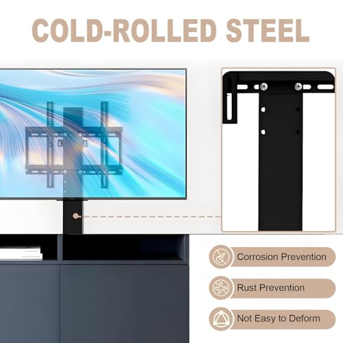 Soporte motorizado elevador vertical para TV miniatura 6