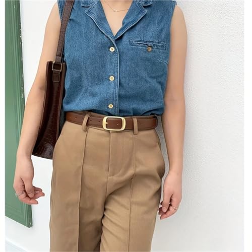 Elegant Alloy Buckle Belt for Women for Jeans, Ladies’ Outfits & Casual Wear Belts for Women3